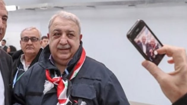 Terörist Mihraç Ural hakkında kırmızı bülten