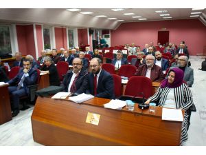 AK Parti ve MHP'den Odunpazarı Belediye Başkanı Kurt'a tepki