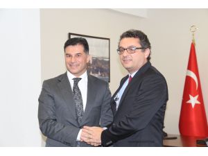 KKTC'de yeni başbakan göreve başladı