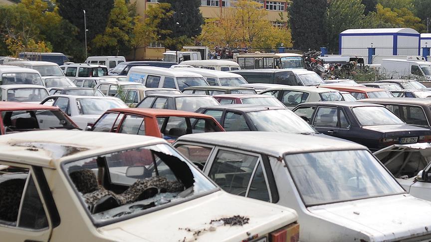 'Hurda teşviki otomotiv sektörüne ivme kazandırır'