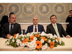 Gıda, Tarım ve Hayvancılık Bakanı Fakıbaba, İzmir'de