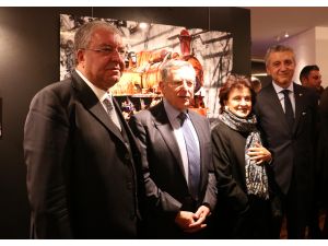 Büyükelçi Erciyes'ten Beyrut'ta fotoğraf sergisi