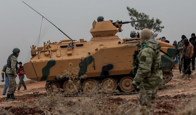 TSK'dan Afrin ile ilgili yeni açıklama!