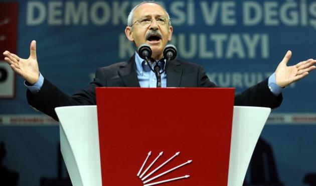 AK Parti'den CHP kurultayı ile ilgili flaş karar!