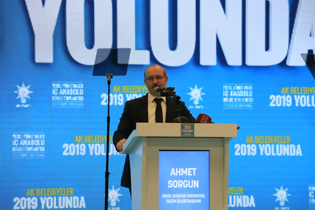 Ahmet Sorgun: Son virajdayız....