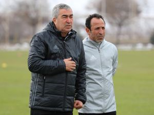 Demir Grup Sivasspor, Galatasaray maçına hazır