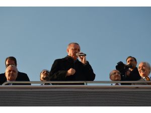 AK Parti Batman 6. Olağan İl Kongresi