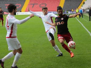 Futbol: Spor Toto 1. Lig