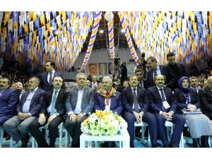 AK Parti Balıkesir 6. Olağan İl Kongresi