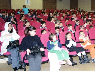 Trafik haftası etkinlikleri