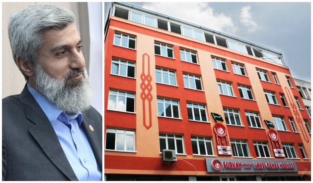 Furkan Vakfı'na atanan kayyumlar belli oldu!