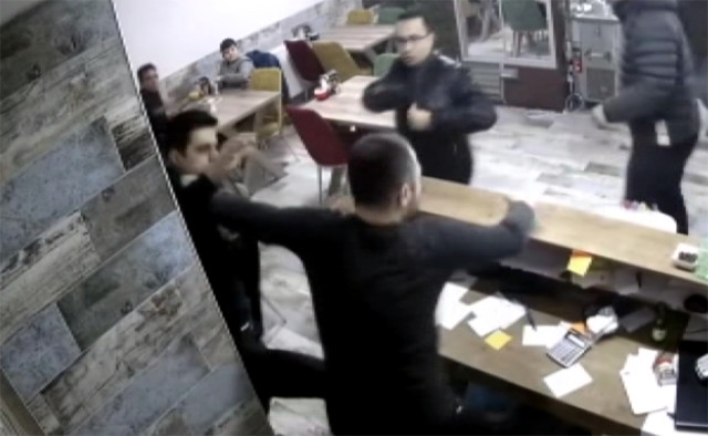 Kokoreççide Olay Çıkaran Polislere Soruşturma