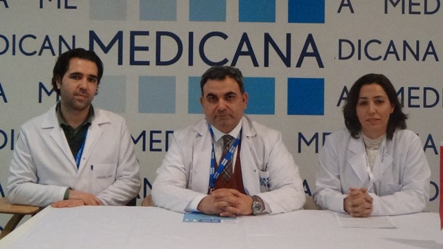Medicana Konya Hastanesi uzmanları kanser hastalığı hakkında bilgi verdi