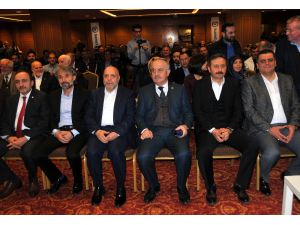 Hak-İş Genel Başkanı Arslan: