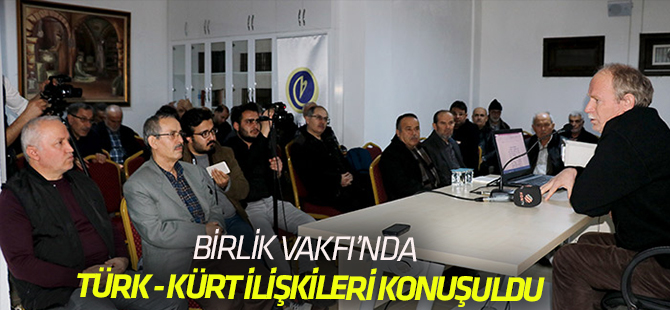 Türklerle Kürtler Arasında Hiçbir Ciddi Savaş Olmadı