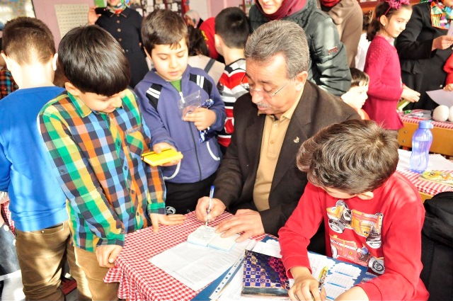 Karatay Eğitim Yatırımlarıyla Örnek Oluyor