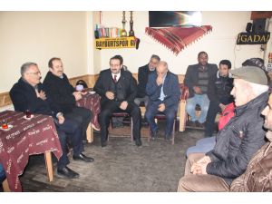 Maliye Bakanı Ağbal: