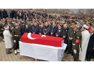 Şehitlerimizi uğurluyoruz