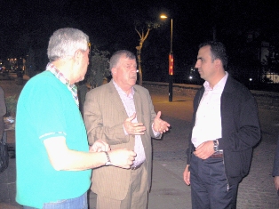 Kesintisiz Belediye hizmeti