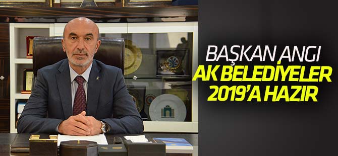 Başkan Hasan Angı Gündemi Değerlendirdi