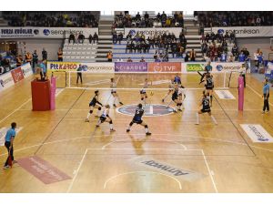 Voleybol: Vestel Venus Sultanlar Ligi
