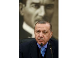 Cumhurbaşkanı Erdoğan: (3)