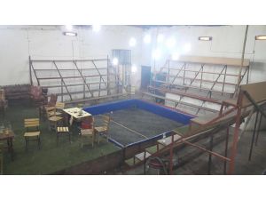 Mardin'de "horoz dövüşü" operasyonu