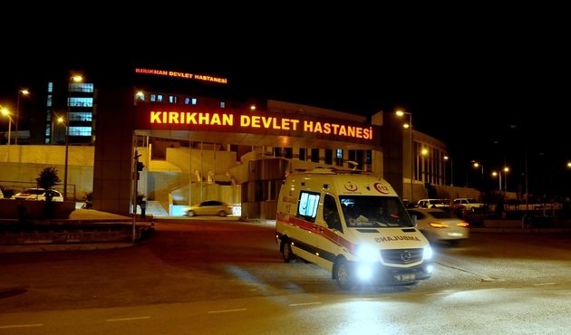 TSK acı haberi verdi: 2 askerimiz şehit oldu...