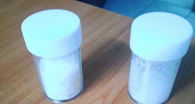 Satmaya çalıştığı uyuşturucu için özel tüp yaptırmış