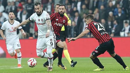 İkinci yarıda en büyük çıkış Gençlerbirliği'nden