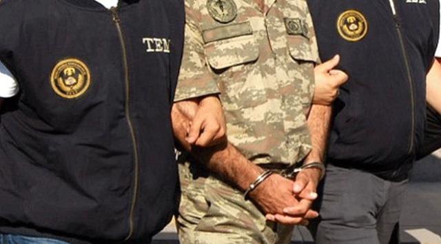Giresun'da FETÖ mensubu 24 asker adliyeye çıkartıldı
