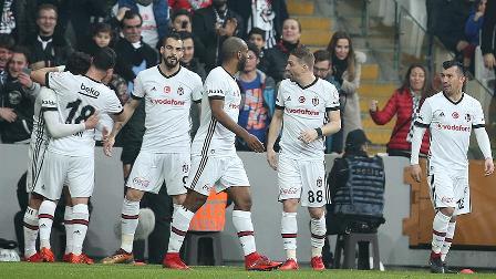 Beşiktaş'ın UEFA'daki muhtemel rakipleri belli oldu