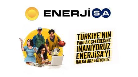 Enerjisa halka arz sonuçları açıklandı