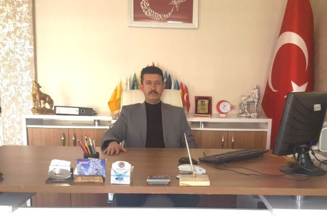 TÜRKAV Konya’da bayrak değişimi
