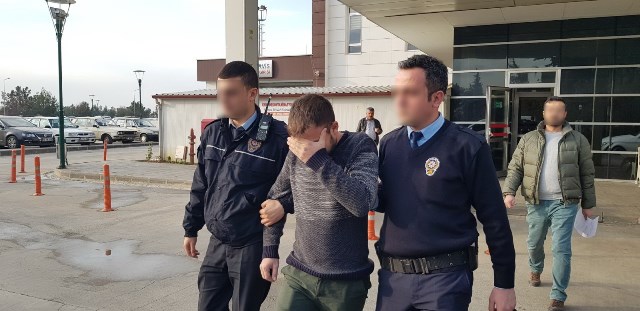 FETÖ’nün askeri yapılanmasına operasyon: 13 gözaltı