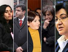 5 DTP'linin durumu karışık!