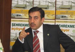 Orta ve dar gelirliler için konut