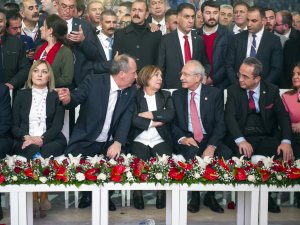 CHP Yüksek Disiplin Kurulu üyeleri belli oldu