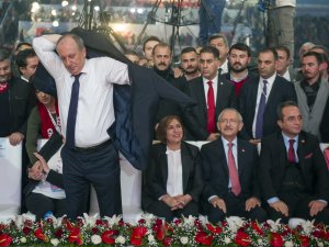 CHP Parti Meclisi üyeleri belli oldu