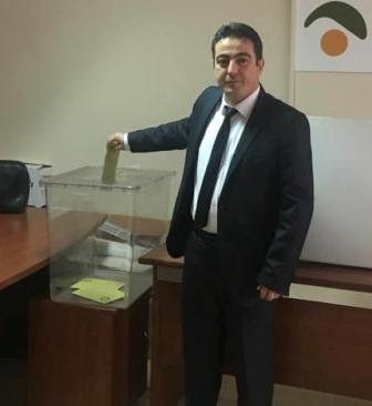 Gıda Mühendisleri’nde Hulusi Ada yeniden başkan
