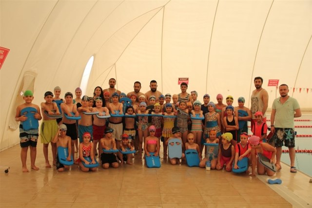 Spor Okullarında Bahar Dönemi Başlıyor