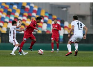 "Süper Lig'e oynayacak bir kadro oluşturduk"