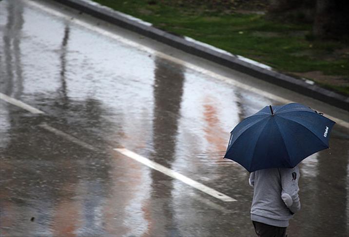 Meteoroloji'den bereketli yağmur müjdesi
