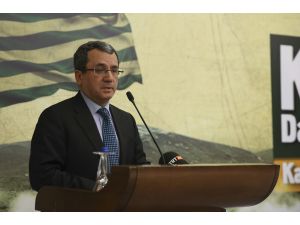 Ankara'da Keşmir Dayanışma Günü