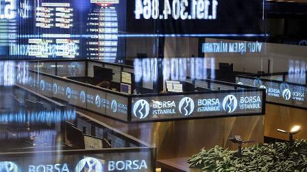 Borsa güne düşüşle başladı