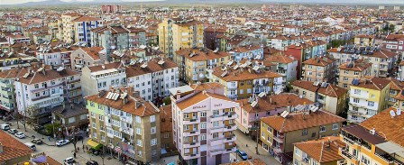 Ortalama Hanehalkı Büyüklüğü