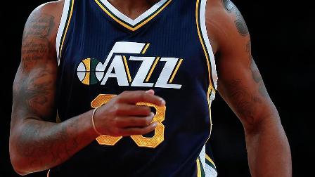 Jazz'dan peş peşe 6. galibiyet