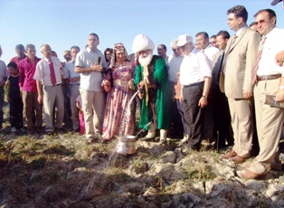 Nasreddin Hoca krize çözüm bulacak