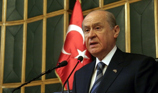 Bahçeli'den TTB'ye çok sert tepki: Türk Tabipler Birliği, Türk düşmanıdır!