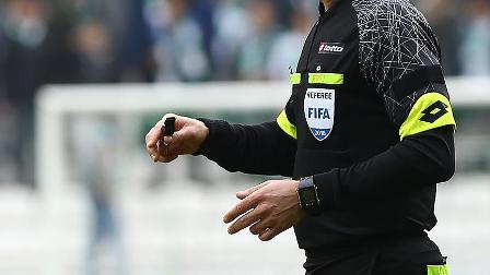 Süper Lig'de hakemler açıklandı